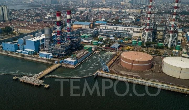 Indonesia launches 37 energy projects (Photo: Tempo.co)