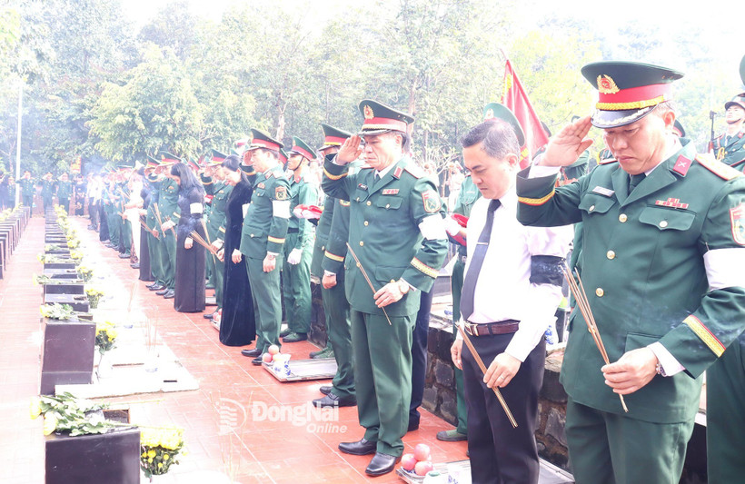 Delegates at the ceremony (Photo: VNA)