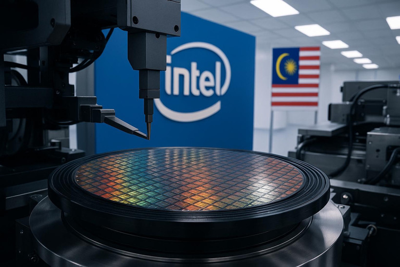 Intel to invest additional 208 million USD in Malaysia (Photo: invezz.com)