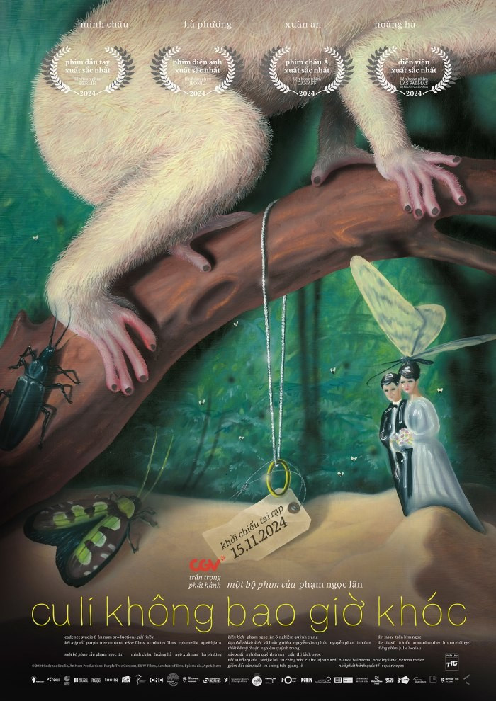 Vietnamese film awarded best picture at Rome’s 22nd Asian film festival (Photo: CGV)