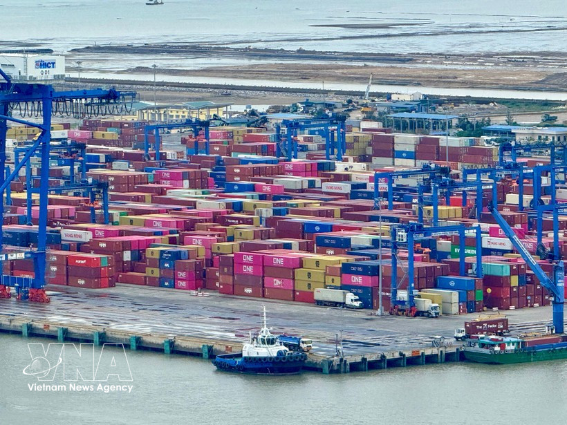 The FTA Index 2024 provides a panorama of the FTA implementation outcomes across the country. (Photo: VNA)