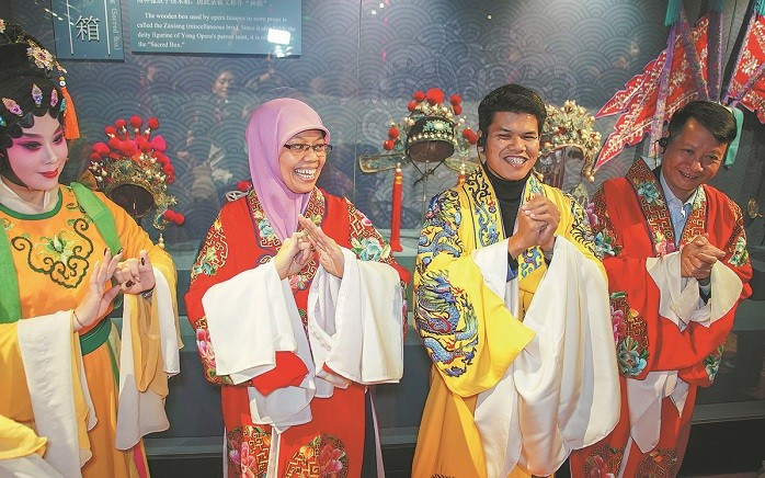 Initiative to boost China, ASEAN city-level relations (Photo: en.gxzf.gov.cn)