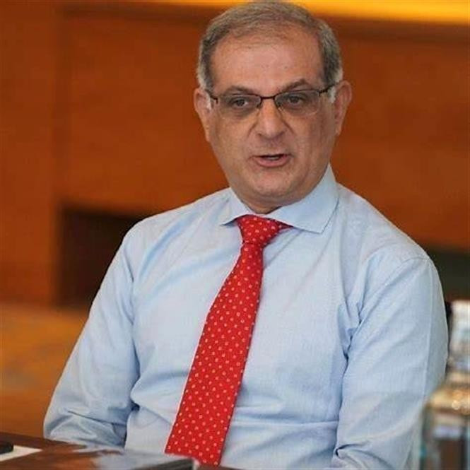 Chief Economist at IQI Global Shan Saeed (Photo: VNA)