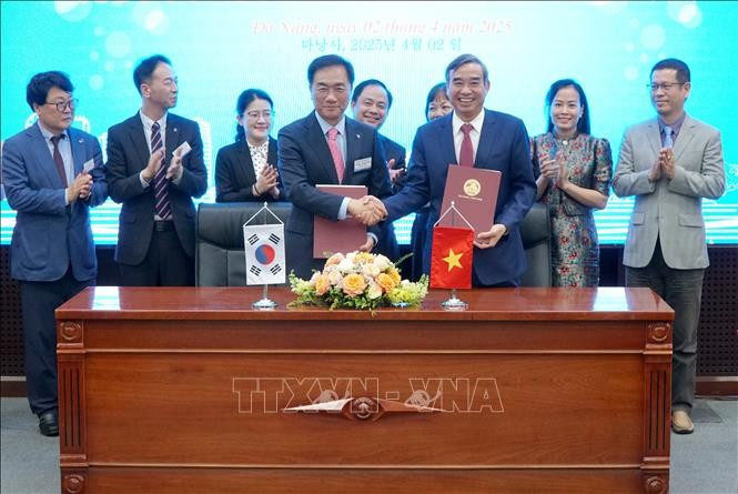 Delegate at the event (Photo: VNA)