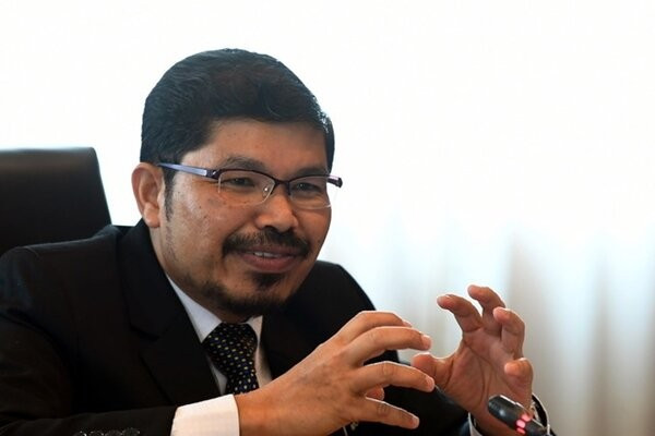 Datuk Seri Dr Mohd Uzir Mahidin, Malaysia’s Chief Statistician and Chair of the 15th ASEAN Community Statistical System (ACSS) (Photo: thevibes.com)