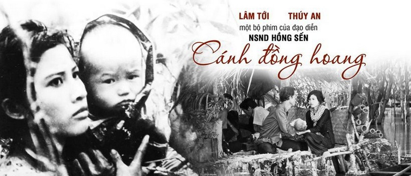 "Canh Dong Hoang" (The Abandoned Field) movie will be screened during the film week. (Photo: VNA)