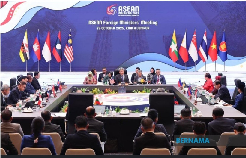 Delegates at the event (Photo: BERNAMA)