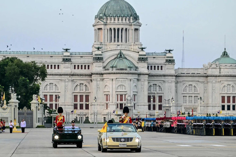 The rejection by Thai royal officials clears the way for parliament to potentially end the weeklong uncertainty at the top of Thai politics. (Photo: AFP/VNA) 