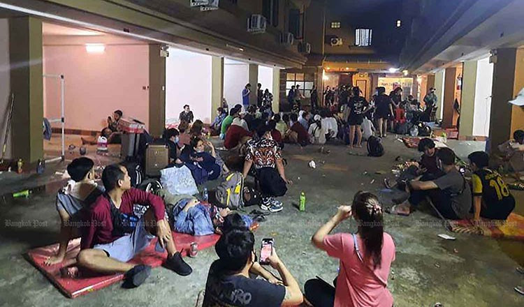 Cambodia strengthens efforts to combat human trafficking (Photo: khmertimeskh.com)