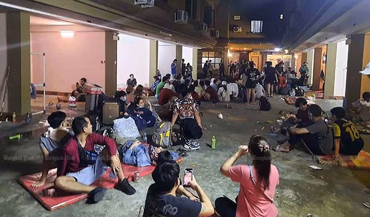 Cambodia strengthens efforts to combat human trafficking (Photo: khmertimeskh.com)