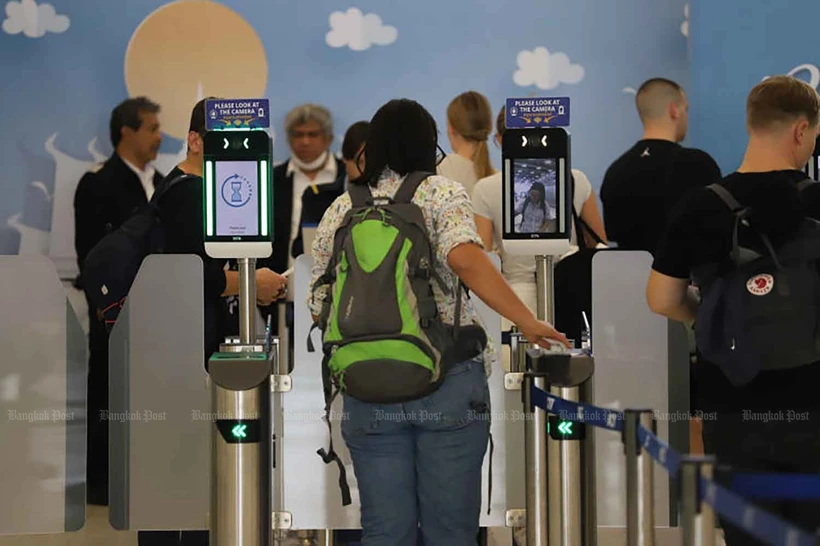 Thailand ramps up precautions at the Suvarnabhumi Airport amid Congo fever outbreak concerns. (Photo: bangkokpost.com)