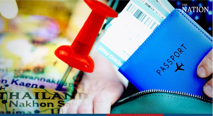 Thailand tops 23 million foreign tourist arrivals