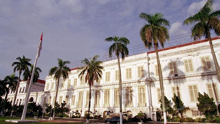 Indonesia's Finance Ministry building (Photo: tempo.co)