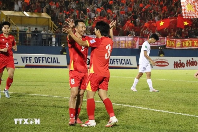 Vietnam rank 109th in the world. (Photo: VNA) 