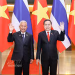 Weekly Highlights: Vietnamese, Thai leaders pledge closer legislative cooperation