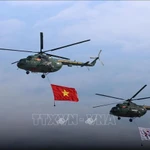 Weekly highlights: Vietnam Defence Expo 2024: 286M USD deals boost global ties