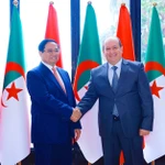 Weekly highlights: Vietnam upgrades ties with Kuwait, Algeria