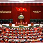Weekly Highlights: 13th Party Central Committee’s 15th plenum held in Hanoi
