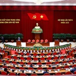 Weekly Highlights: 13th Party Central Committee’s 15th plenum held in Hanoi