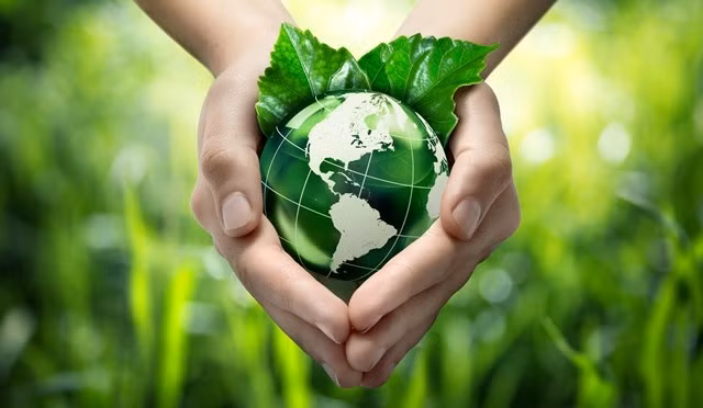 Promoting green consumption for sustainable development. (Photo: scp.gov.vn)