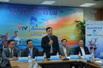 The press conference on the VTV Phu Quoc Marathon 2025. (Photo: vtv.gov.vn)