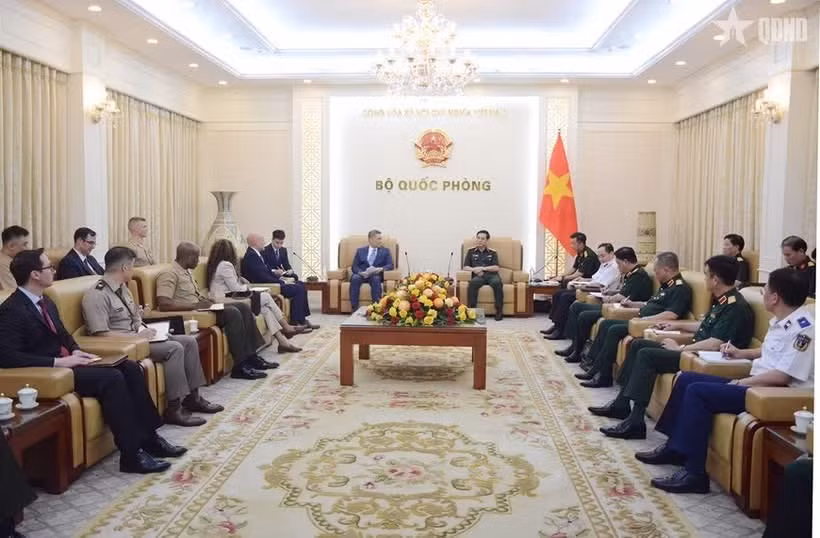 Gallery - Summaries of most outstanding stories reported by Vietnam News Agency - image 4