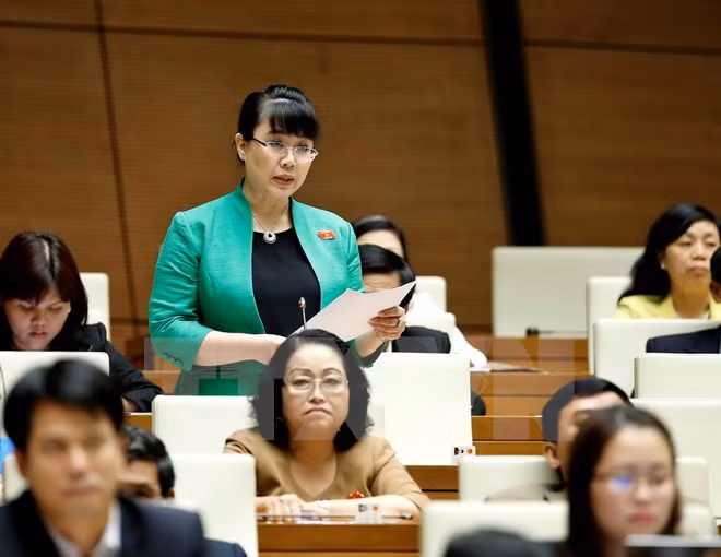 National Election Council holds unwonted session ảnh 1
