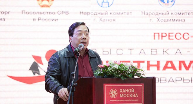 Russia-ASEAN cooperation helps maintain regional peace ảnh 1