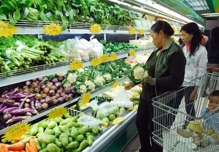 Firms vie for safe food ventures ảnh 1