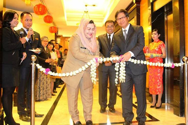 Vietnamese food introduced in Indonesia ảnh 1