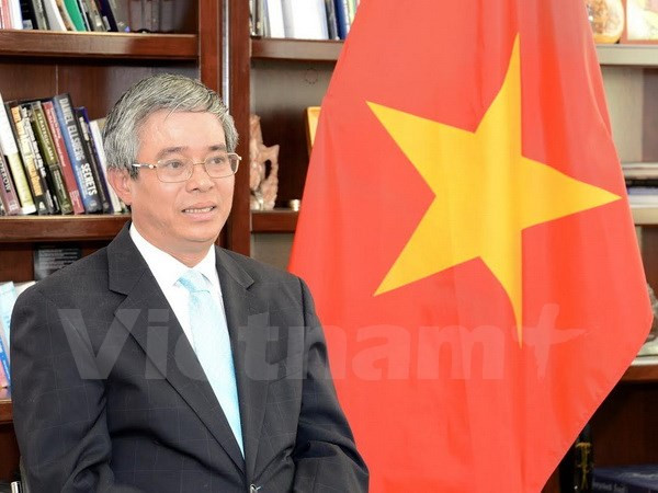 Ambassador: Obama’s visit to deepen Vietnam-US ties ảnh 1