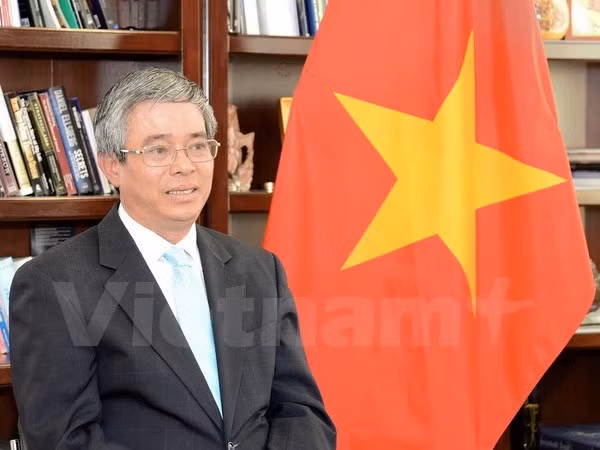 Ambassador: Obama’s visit to deepen Vietnam-US ties ảnh 1