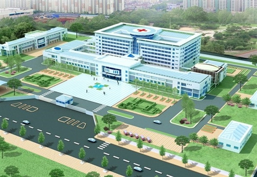 New general hospital opens in Dong Nai ảnh 1