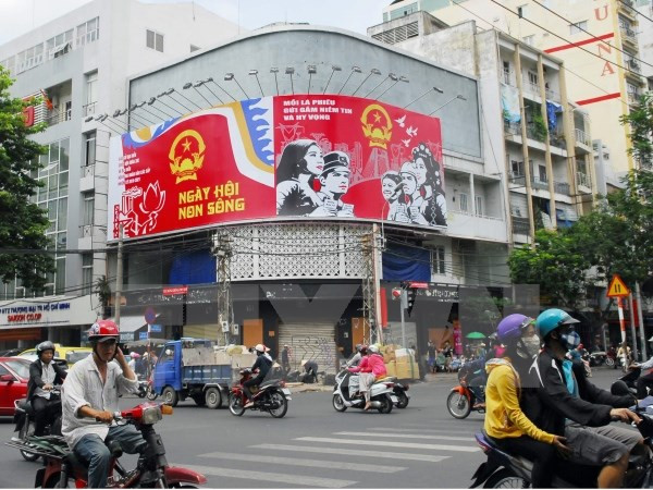 Early election approved in 51 military units ảnh 1