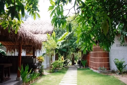 An Bang Seaside Village wins award ảnh 1