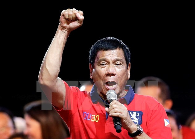 Philippines: Rodrigo Duterte wins presidential race ảnh 1