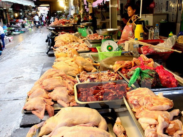 Hanoi unveils hotlines for food safety-related feedback ảnh 1 Hanoi unveils hotlines for food safety-related feedback ảnh 1