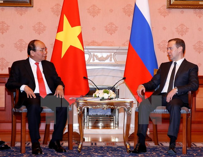 Russian media: Vietnam, Russia step up bilateral trade ảnh 1