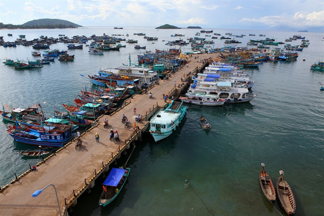 Gov't funds aid Kien Giang's marine economy ảnh 1