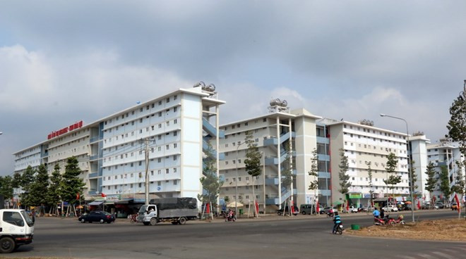 More affordable housing needed in HCM City ảnh 1