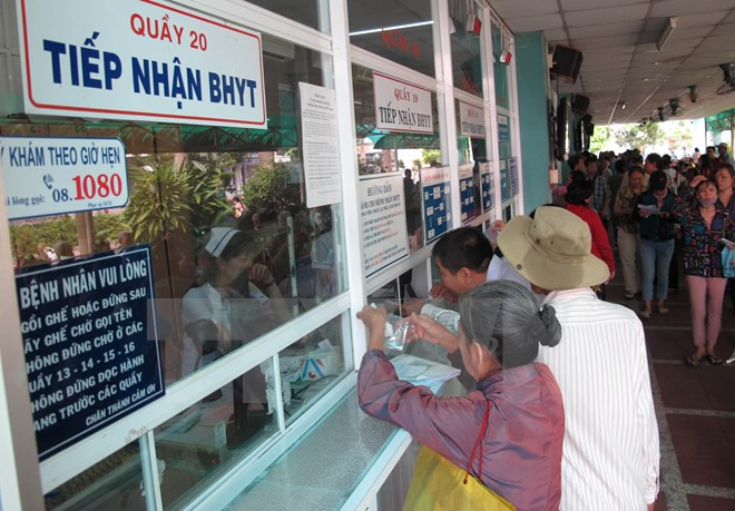 Tien Giang aims to expand health insurance coverage ảnh 1