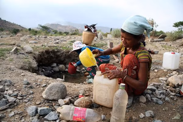 Khanh Hoa: 3,480 households face sever water shortage ảnh 1