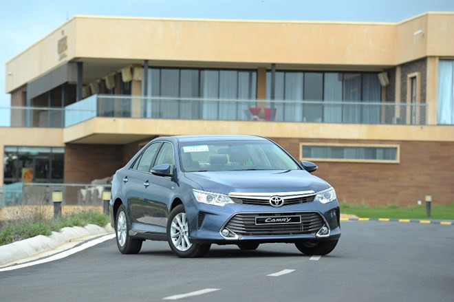 Toyota recalls Camry 2.0E models for software updates ảnh 1 Toyota recalls Camry 2.0E models for software updates ảnh 1