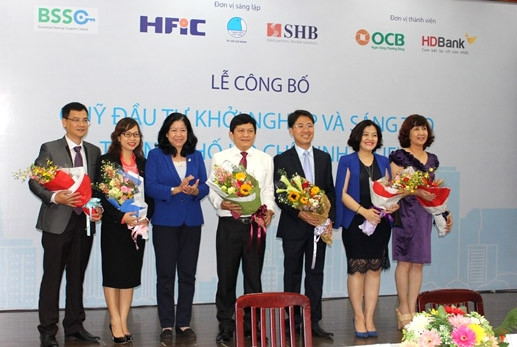 HCM City’s first startup investment fund announced ảnh 1 HCM City’s first startup investment fund announced ảnh 1