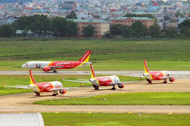 Vietjet launches three domestic routes from Hai Phong ảnh 1 Vietjet launches three domestic routes from Hai Phong ảnh 1