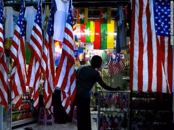 US relaxes Myanmar economic sanctions ảnh 1