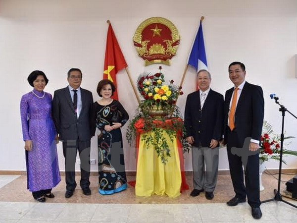  Vietnam opens honorary consulate in New Caledonia ảnh 1