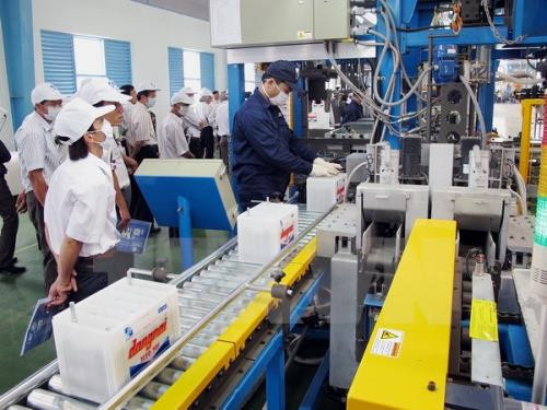 Business community among key economic growth impetus ảnh 1