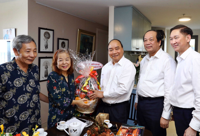 PM congratulates journalists on Revolutionary Press Day ảnh 1 PM congratulates journalists on Revolutionary Press Day ảnh 1