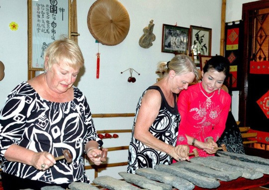 ‘Artist’s House’ project to promote Vietnamese music to tourists ảnh 1 ‘Artist’s House’ project to promote Vietnamese music to tourists ảnh 1